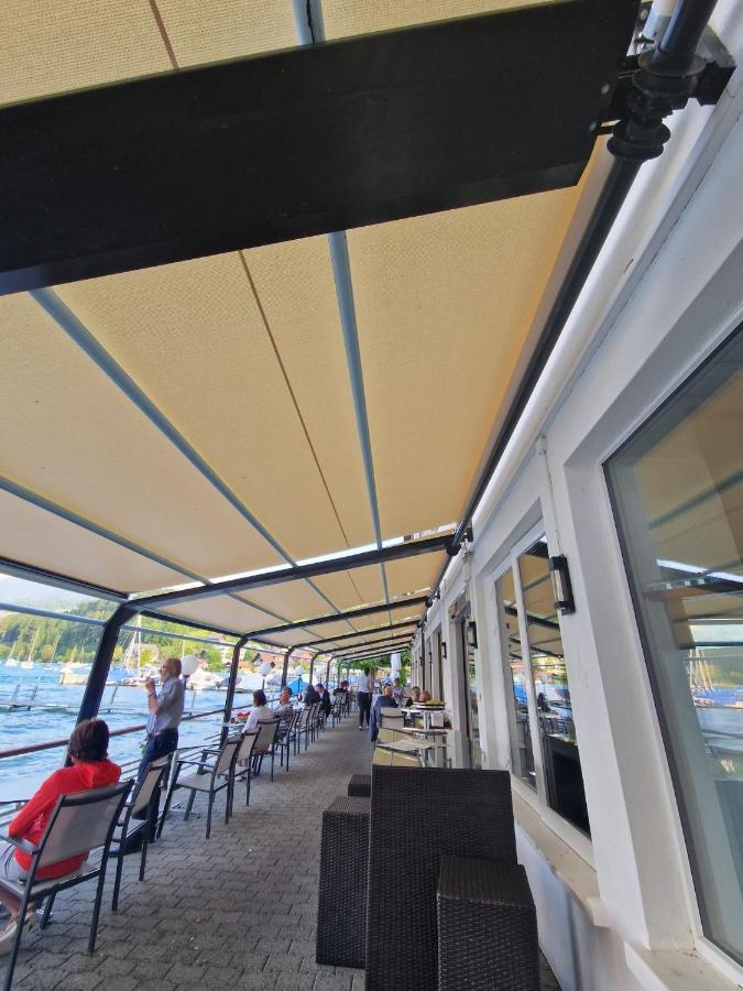 Hotel Chalet Bellerive Spiez Exterior photo